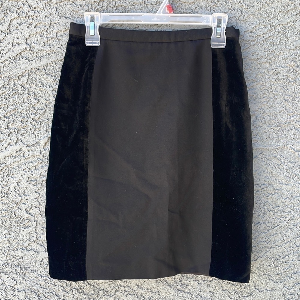 BONPOINT Pencil skirt Women’s Black Size 3